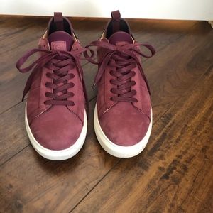 Greats suede sneaker
